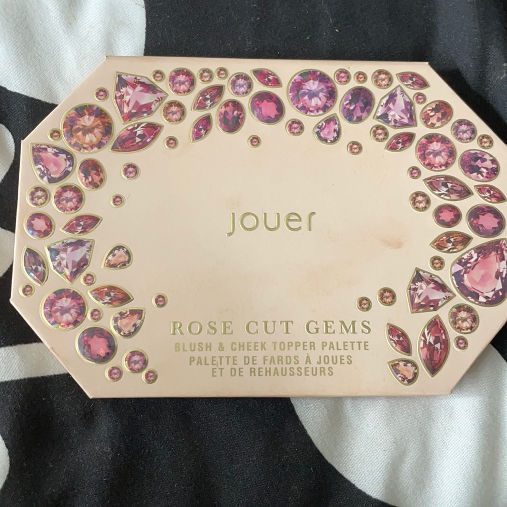 Jouer blush palette